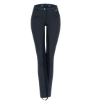 Bryczesy damskie z pełnym lejem ELT Micro Jodhpurs