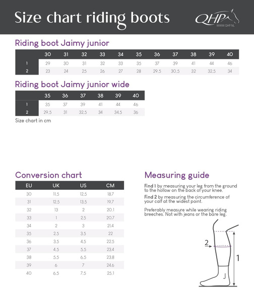 Oficerki młodzieżowe QHP Jaimy Junior