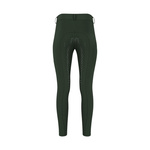 Damskie legginsy jeździeckie z pełnym lejem silikonowym Kentucky Ridingwear Riding Legging Classic