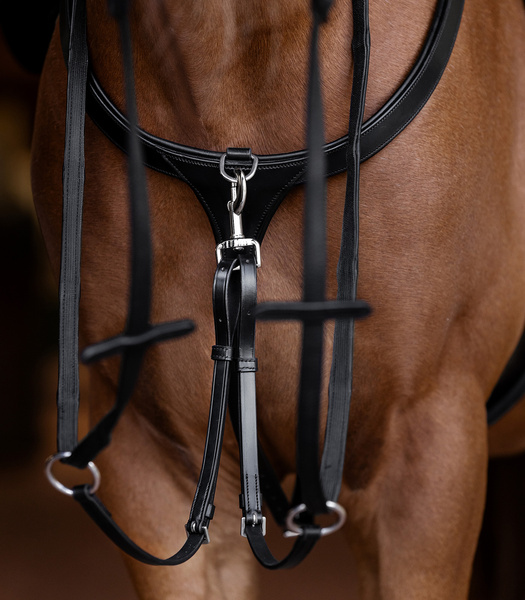 Napierśnik z mostkiem Waldhausen X-line Long Bridge