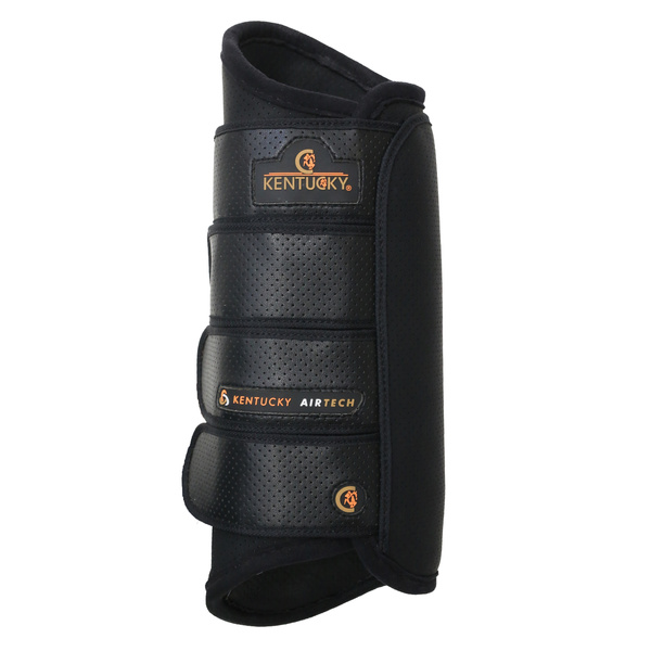 Ochraniacze crossowe Kentucky Horsewear Air Tech Eventing Boots - tylne