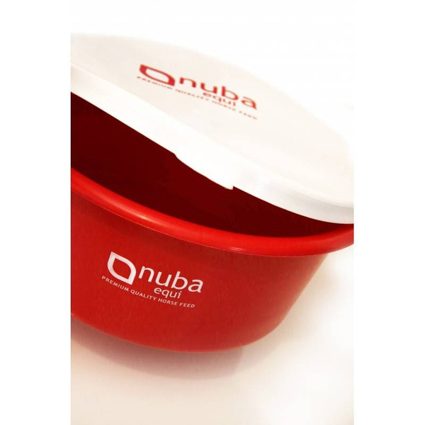 Miska z pokrywką Nuba Equi 10L