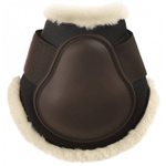 Ochraniacze tylne z futrem York Comfort