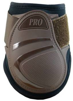 Ochraniacze tylne Lami-Cell Elite Youngster Brown