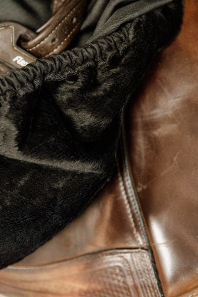Pokrowiec na siodło skokowe Kentucky Horsewear Waterproof