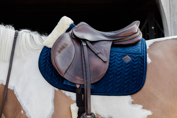 Czaprak wszechstronny Kentucky Horsewear Velvet Skin Friendly