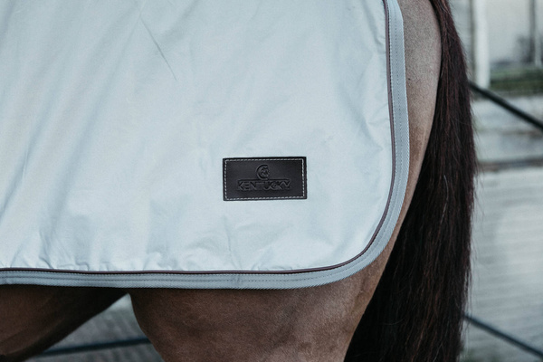 Derka treningowa Kentucky Horsewear Riding Rug Reflective