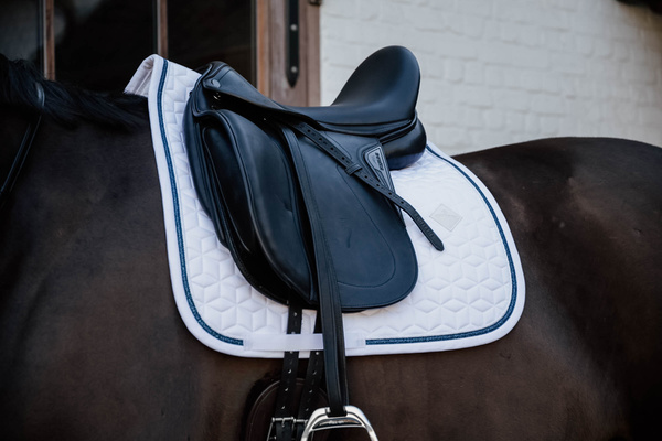 Czaprak ujeżdżeniowy Kentucky Horsewear Glitter Rope