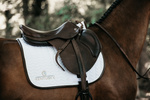 Czaprak  wszechstronny Kentucky Horsewear Fishbone Leather 