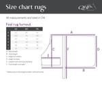 Derka padokowa dla źrebaków QHP 100g