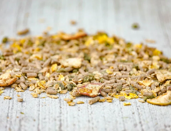 Lekkostrawne musli z jabłkami Cavalor Tradition Apple 20kg