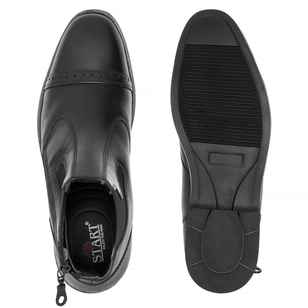 Sztyblety jeździeckie START Swing