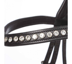 Ogłowie z nachrapnikiem szwedzkim Kavalkade Charlotte