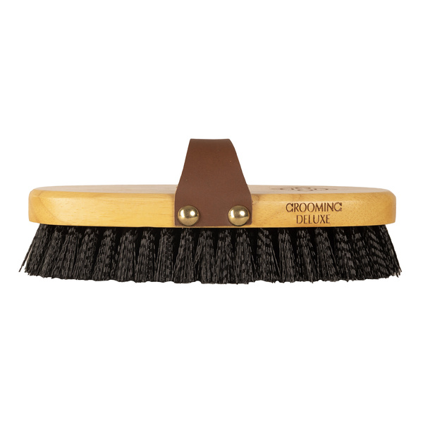 Twarda szczotka do usuwania błota i silnych zabrudzeń Kentucky Horsewear Overall Brush Extreme