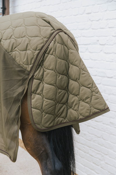 Derka transportowo-osuszająca Kentucky Horsewear Transport Combo Fleece Rug