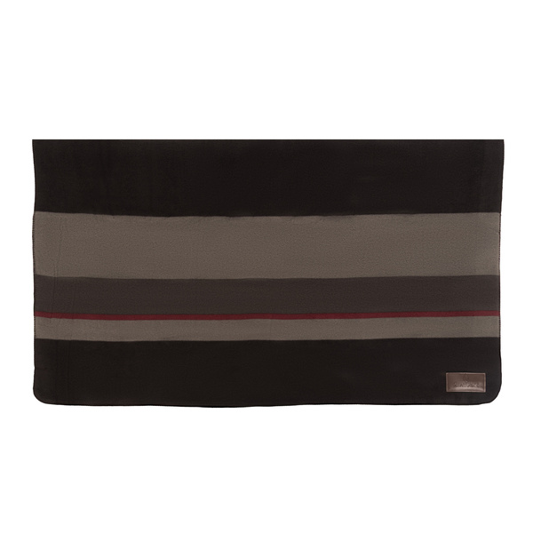 Derka polarowa Kentucky Horsewear Heavy Fleece Rug Square Stripes
