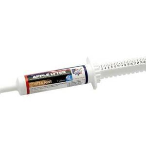 Elektrolity w paście Equine America Apple Lytes