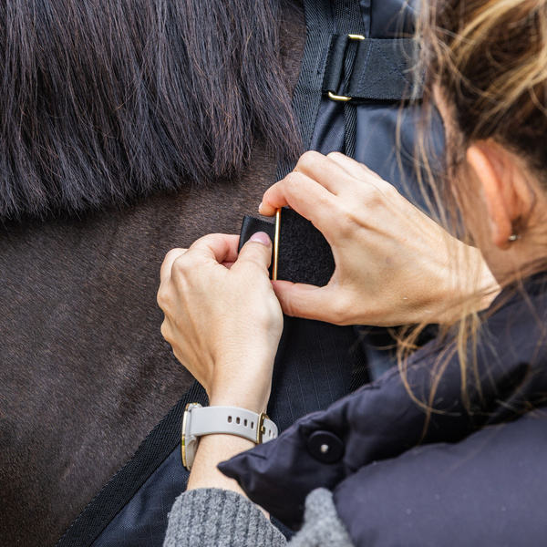 Derka padokowa Kentucky Horsewear All Weather Waterproof Classic 0g