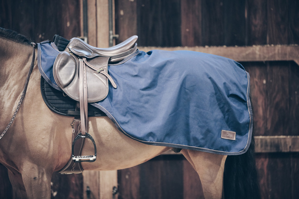Derka treningowa Kentucky Horsewear Riding Rug All Weather