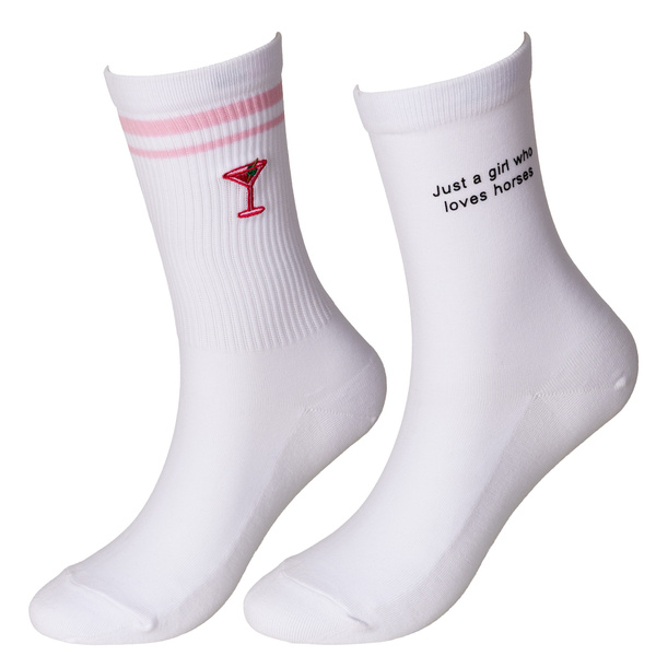 Skarpetki jeździeckie Kentucky Ridingwear Sport Socks - 2pak