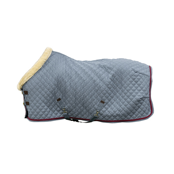 Derka stajenna Kentucky Horsewear Show Rug Braided Rope 160g
