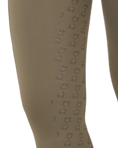 Legginsy z pełnym lejem silikonowym Equestro