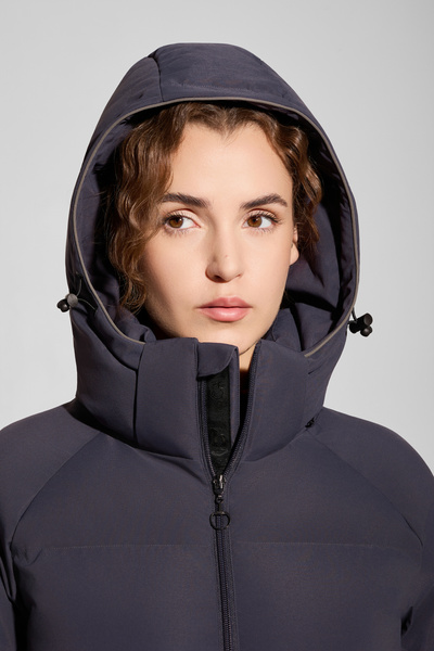 Ogrzewana kurtka jeździecka Horze Dina Heated Padded