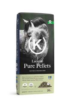 Trawokulki z lucerny KRAFFT