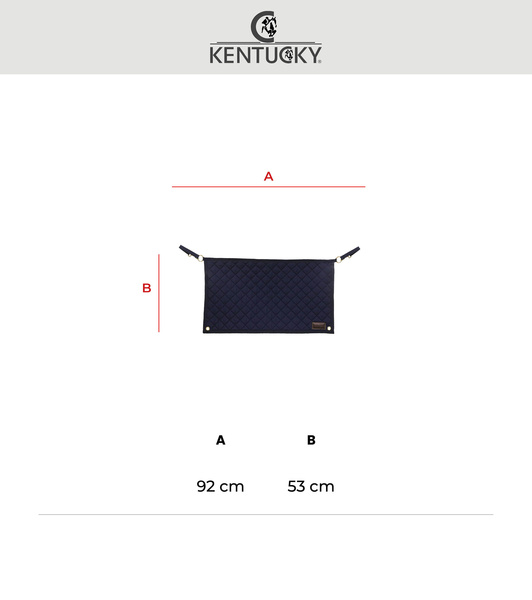 Bramka na boks Kentucky Horsewear Stable Guard