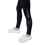 Legginsy z pełnym lejem silikonowym Horsenjoy Aviana