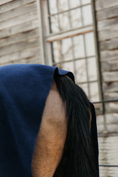 Derka polarowa Kentucky Horsewear Heavy Fleece Rug Square