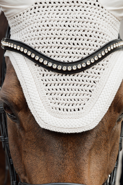 Nauszniki wyciszające Kentucky Horsewear Plaited Cord