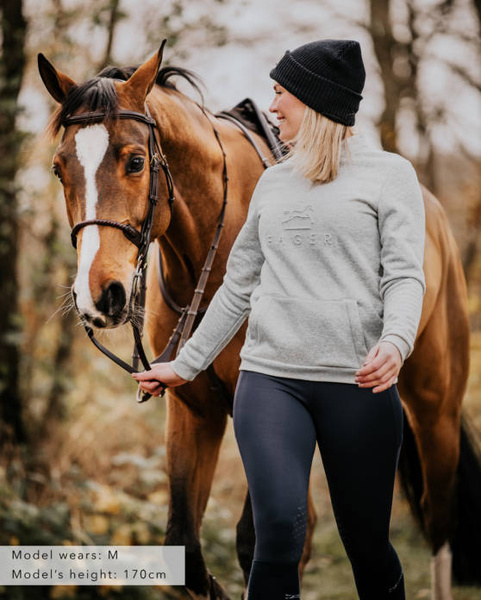 Bluza damska FAGER Moa Half-zip