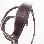 Ogłowie z nachrapnikiem szwedzkim Kavalkade Charlotte