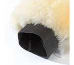 Rękawica do czyszczenia z naturalnego futra Kavalkade