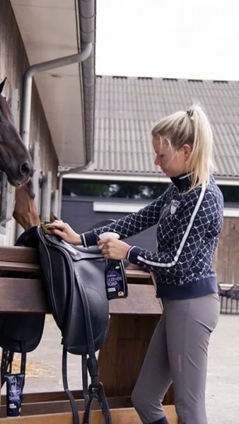 Mydło do skór Cavalor Leather Soap