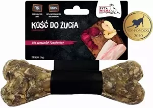 Kość do żucia dla szczeniąt i seniorów Syta Micha