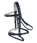 Ogłowie z nachrapnikiem kombinowanym Waldhausen Lucky