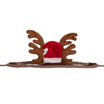 Nauszniki świąteczne QHP Antler