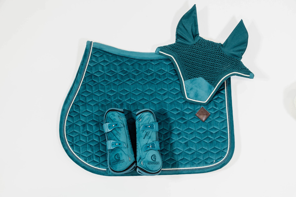 Nauszniki wyciszające Kentucky Horsewear Velvet