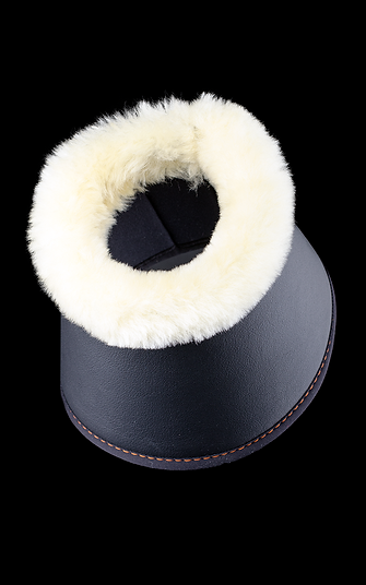 Kaloszki z futrem eQuick eOverreach Fluffy