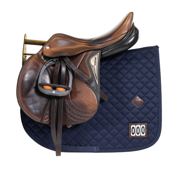 Wieszak na siodło Grooming Deluxe