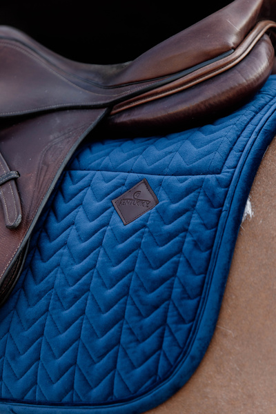 Czaprak wszechstronny Kentucky Horsewear Velvet Skin Friendly