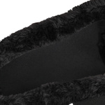 Ochraniacze tylne z futrem QHP Sensisoft