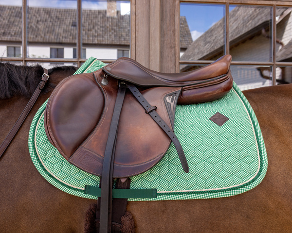 Czaprak wszechstronny Kentucky Horsewear Velvet Printing