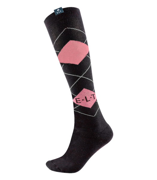 Podkolanówki jeździeckie ELT Karo