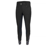 Bryczesy z pełnym lejem EQ.QUEEN Canterbury