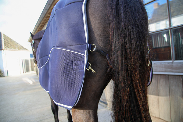 Derka osuszająca Kentucky Horsewear 3D Spacer Cooler Sheet
