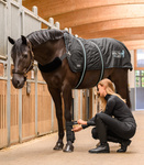 Ochraniacz terapeutyczny z funkcją chłodzenia, ogrzewania i wibracji Waldhausen Health & Care TecSupreme Tendon Boot