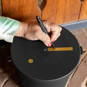 Pojemnik na paszę z pokrywką Grooming Deluxe 5L